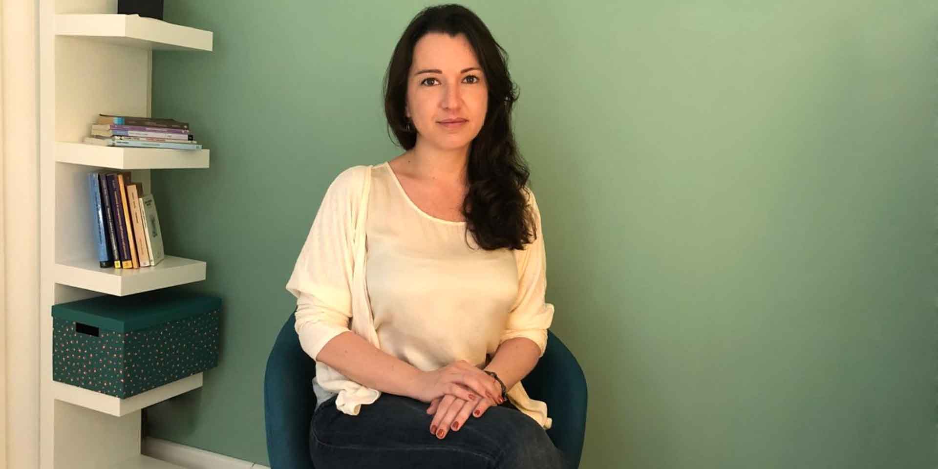 Dott.ssa Monica Balderi Psicologa e Psicoterapeuta di Roma